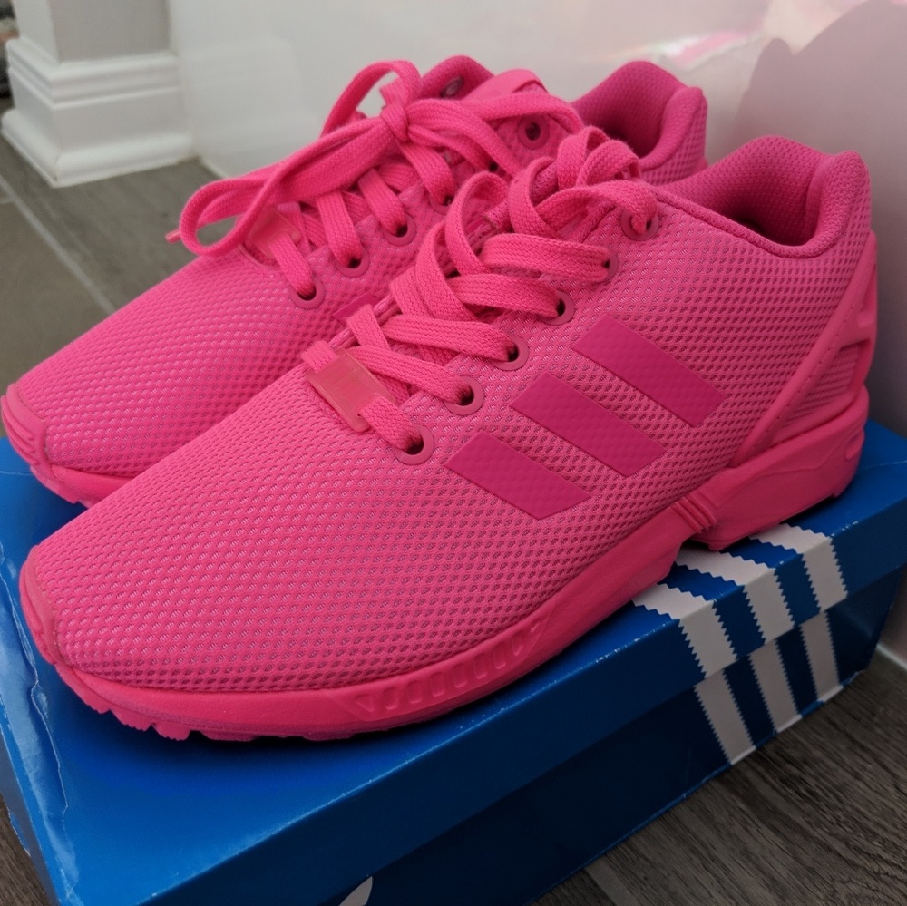 Adidas ZX Flux - Hot Pink